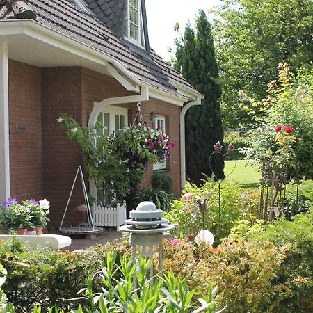 شقة Forsthaus Wendt تيميندورفير ستراند المظهر الخارجي الصورة