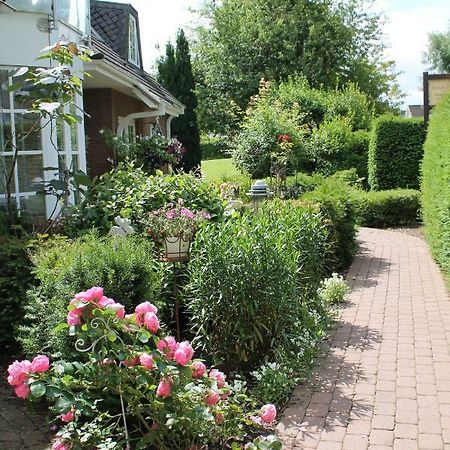 شقة Forsthaus Wendt تيميندورفير ستراند المظهر الخارجي الصورة