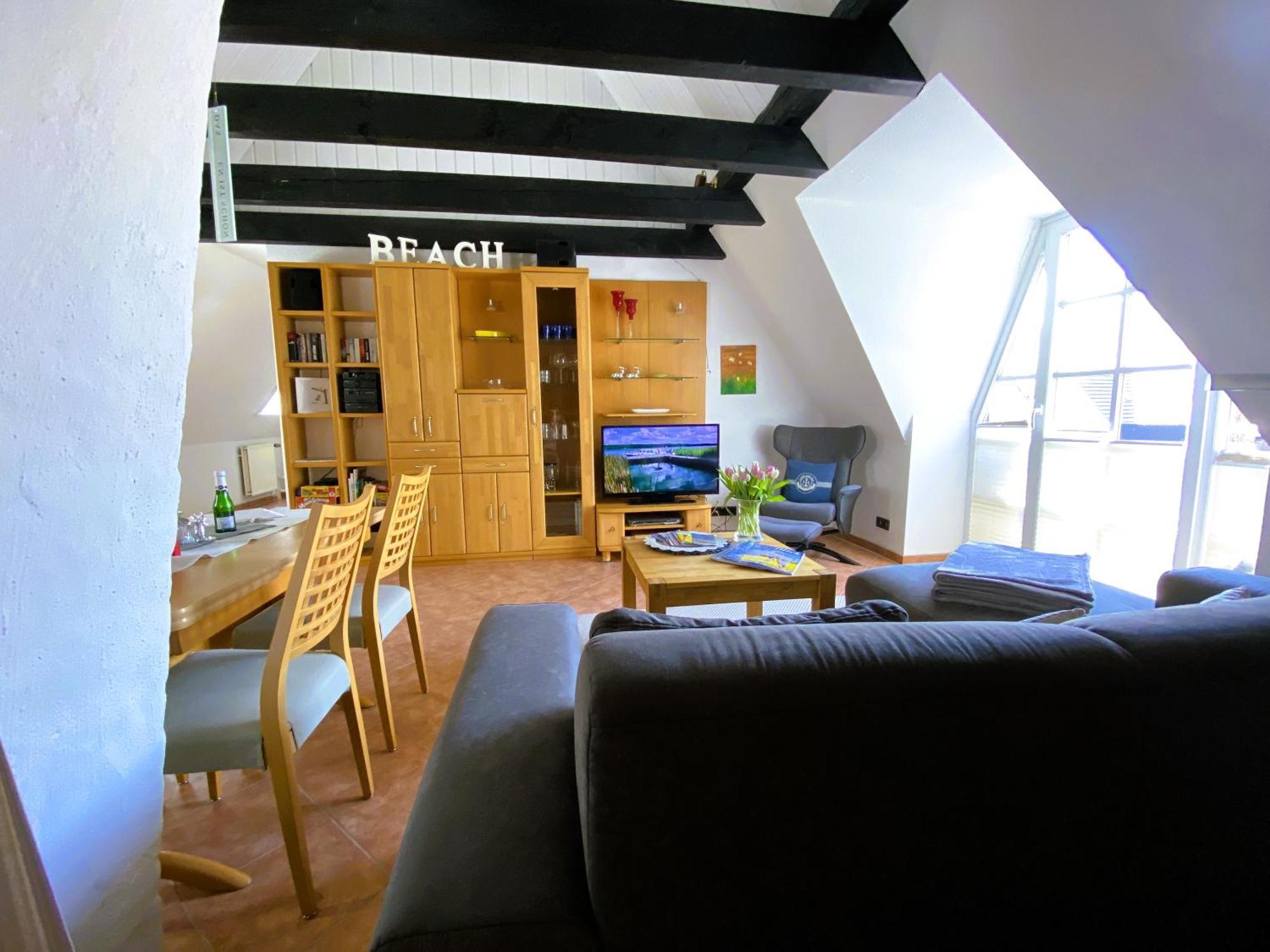 شقة Forsthaus Wendt تيميندورفير ستراند الغرفة الصورة