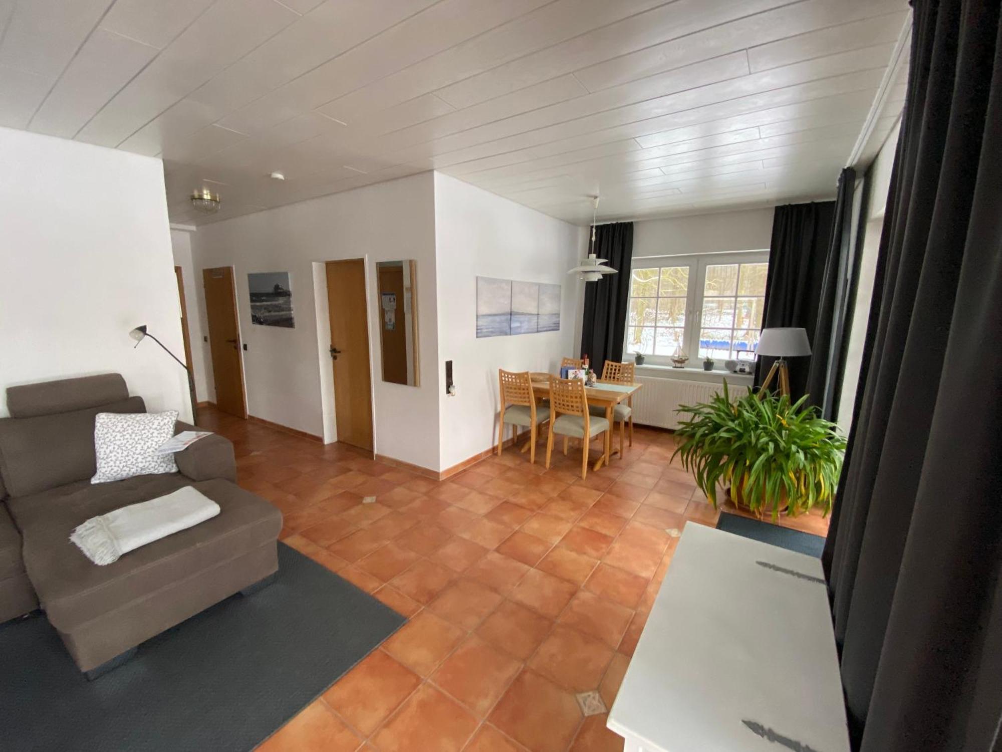 شقة Forsthaus Wendt تيميندورفير ستراند الغرفة الصورة