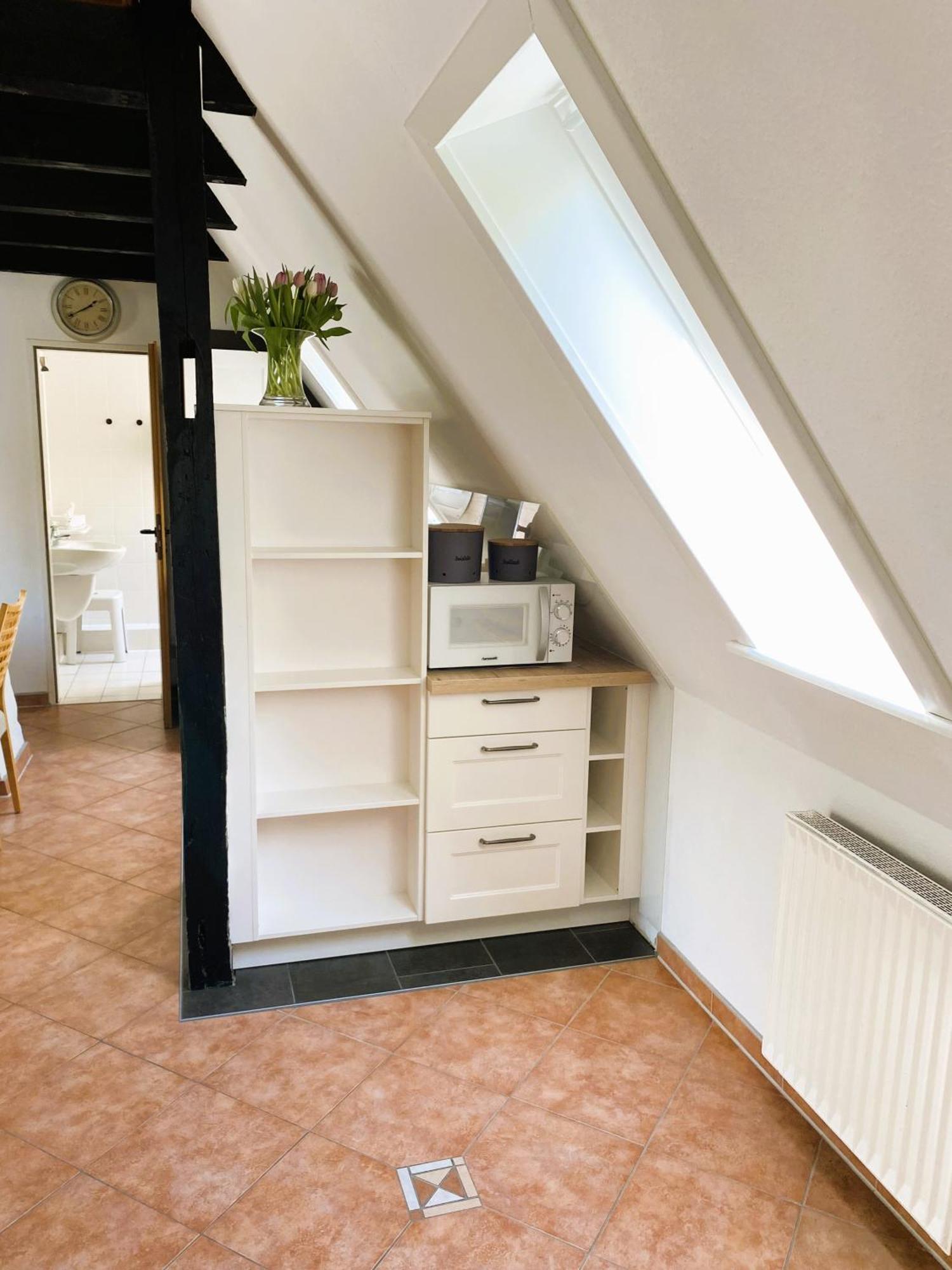 شقة Forsthaus Wendt تيميندورفير ستراند الغرفة الصورة
