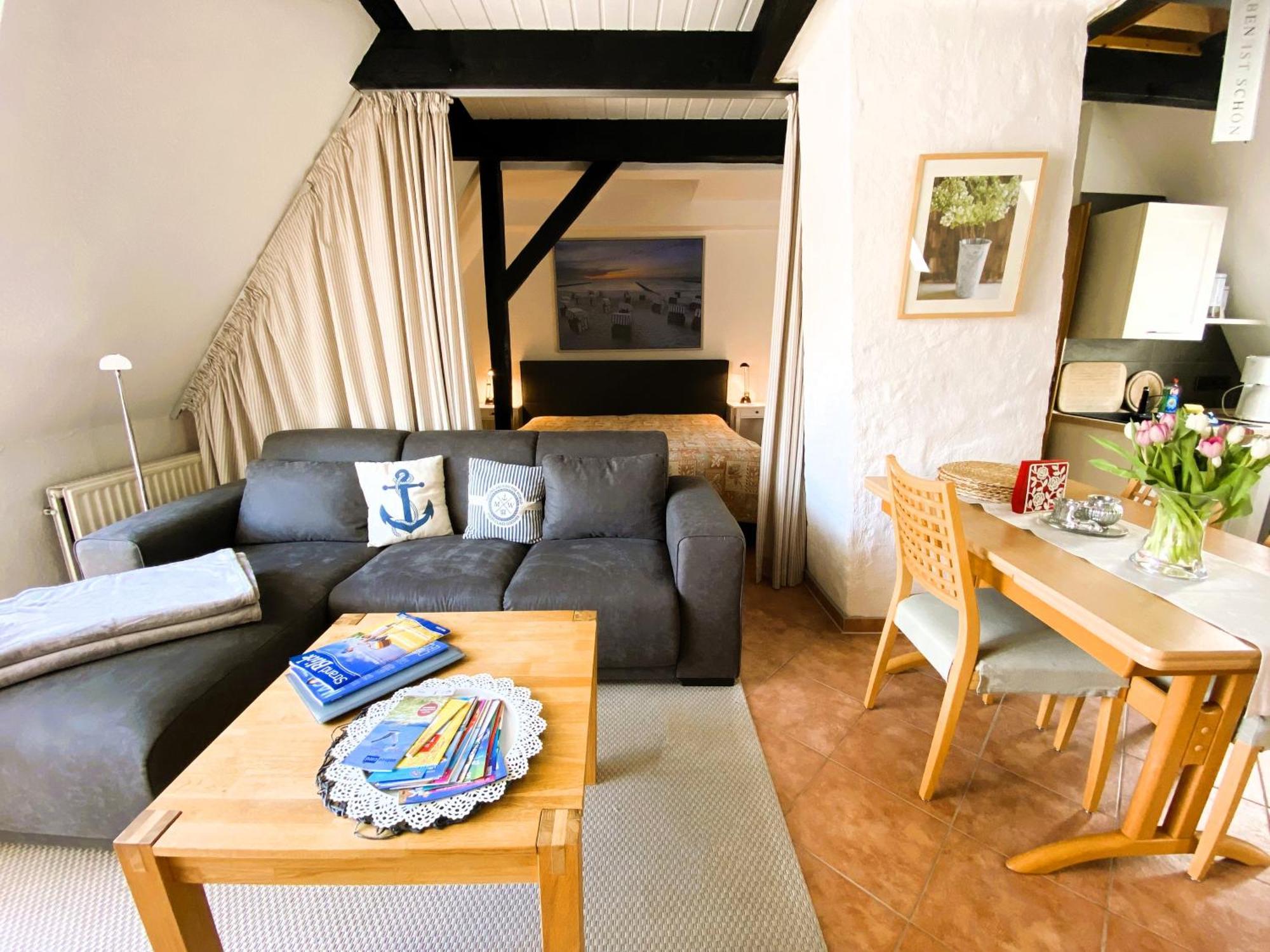 شقة Forsthaus Wendt تيميندورفير ستراند الغرفة الصورة