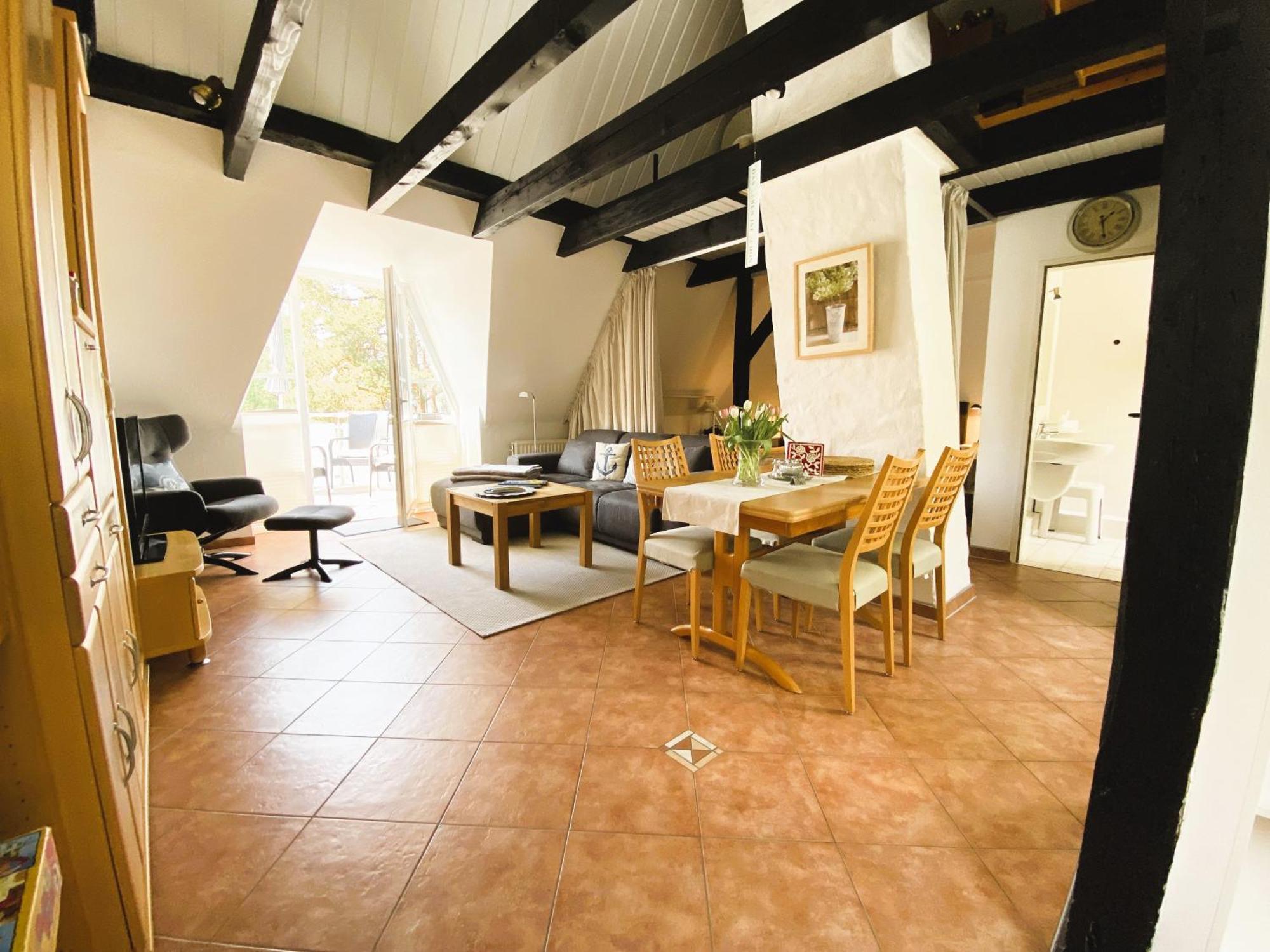 شقة Forsthaus Wendt تيميندورفير ستراند الغرفة الصورة