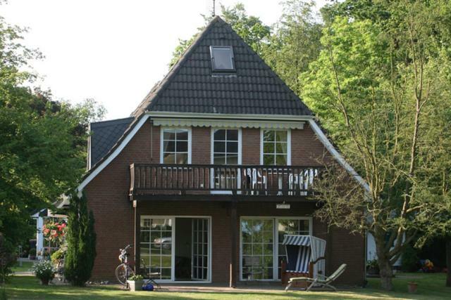 شقة Forsthaus Wendt تيميندورفير ستراند المظهر الخارجي الصورة